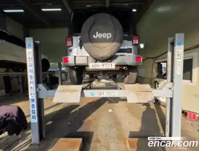 Jeep Wrangler 2014 2.8 Автомат в Москве № 279173, миниатюра 2