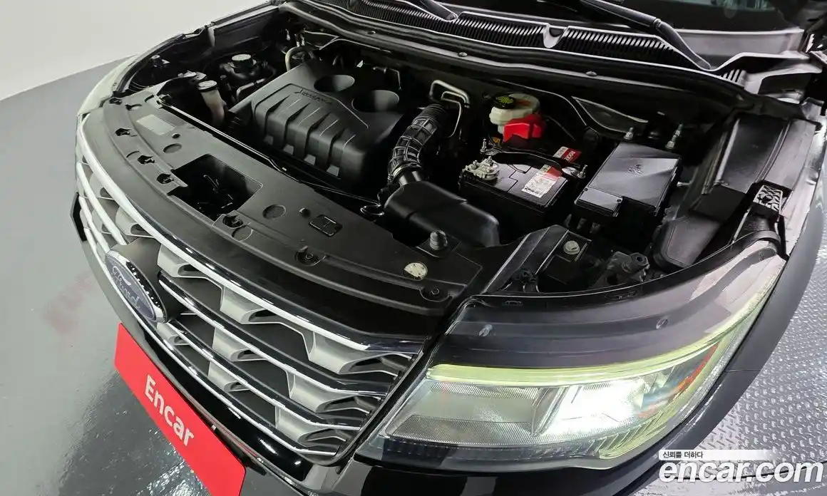 Ford Explorer 2017 2.3 Автомат в Москве № 280903, фото 1