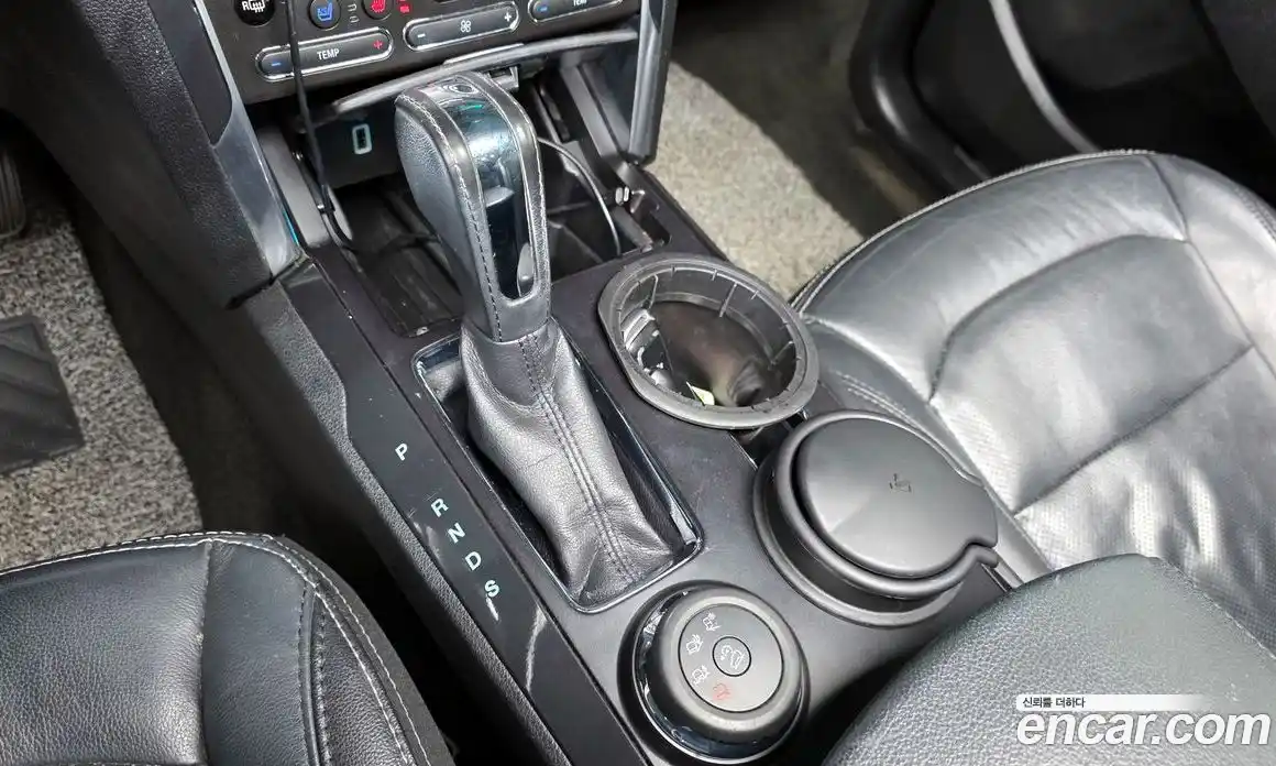 Ford Explorer 2017 2.3 Автомат в Москве № 280903, фото 15