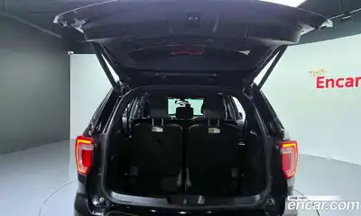 Ford Explorer 2017 2.3 Автомат в Москве № 280903, миниатюра 2