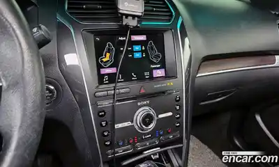 Ford Explorer 2017 2.3 Автомат в Москве № 280903, миниатюра 5