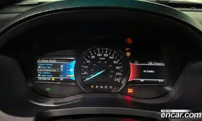 Ford Explorer 2017 2.3 Автомат в Москве № 280903, миниатюра 7