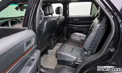 Ford Explorer 2017 2.3 Автомат в Москве № 280903, миниатюра 8
