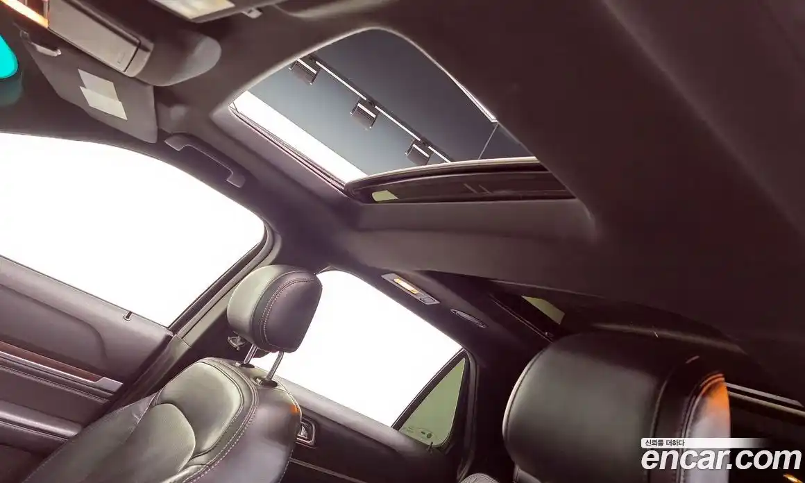 Ford Explorer 2017 2.3 Автомат в Москве № 280903, фото 10