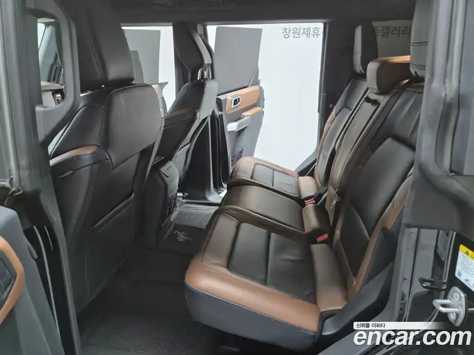 Ford Bronco 2022 2.7 Автомат в Москве № 281908, фото 16