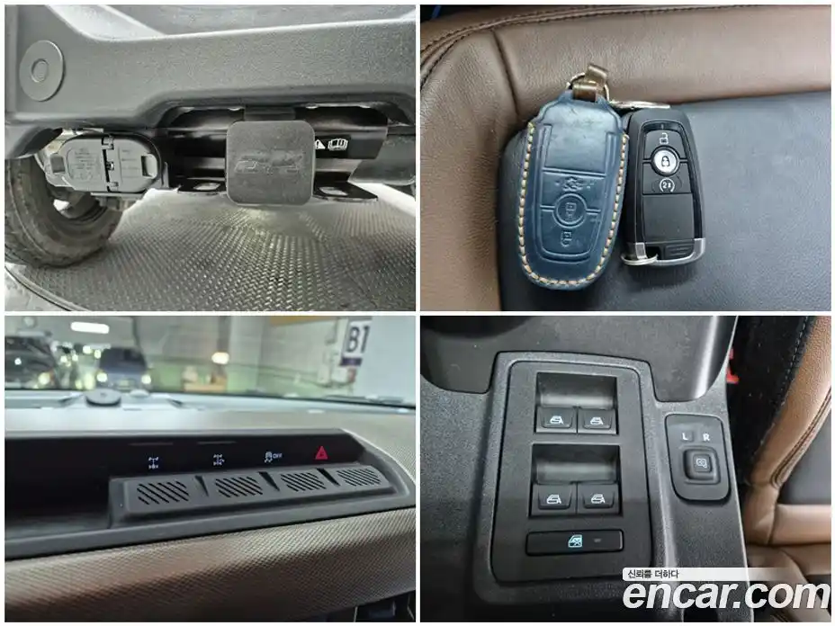 Ford Bronco 2022 2.7 Автомат в Москве № 281908, фото 19