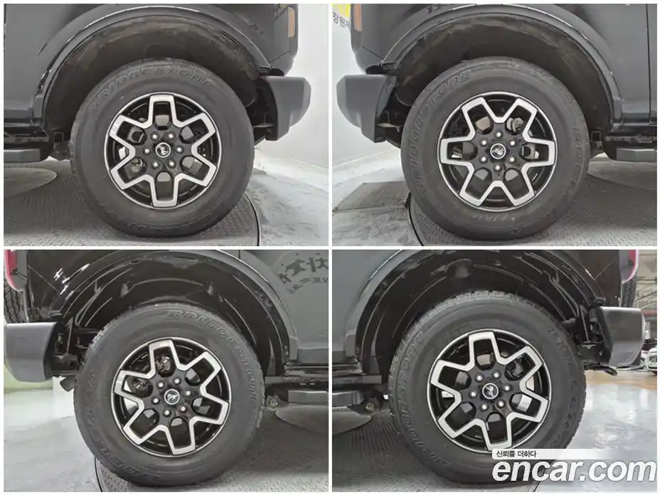 Ford Bronco 2022 2.7 Автомат в Москве № 281908, фото 20