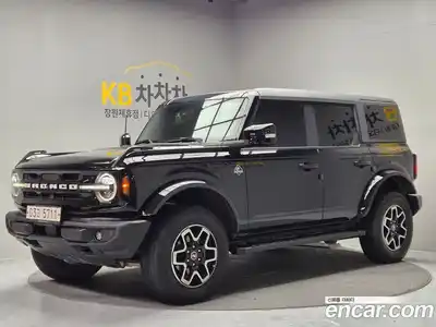 Ford Bronco 2022 2.7 Автомат в Москве № 281908, миниатюра 3