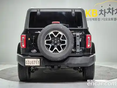 Ford Bronco 2022 2.7 Автомат в Москве № 281908, миниатюра 4