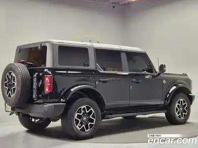 Ford Bronco 2022 2.7 Автомат в Москве № 281908, миниатюра 6
