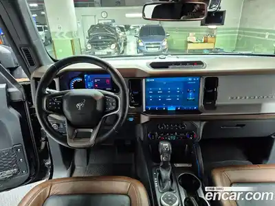 Ford Bronco 2022 2.7 Автомат в Москве № 281908, миниатюра 8