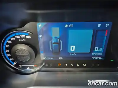 Ford Bronco 2022 2.7 Автомат в Москве № 281908, миниатюра 10