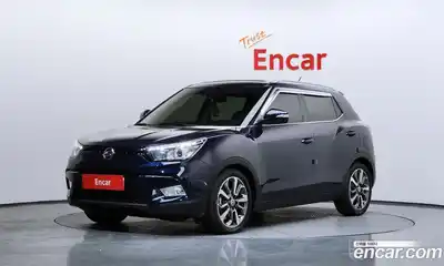 SsangYong TIBOLI, 2016