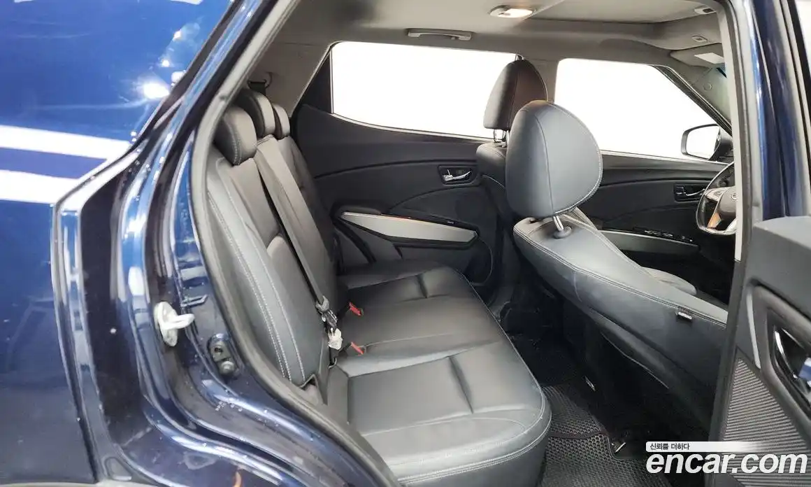 SsangYong TIBOLI 2016 1.6 Автомат в Москве № 28313, фото 12