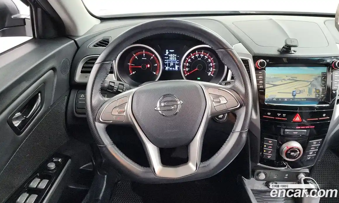 SsangYong TIBOLI 2016 1.6 Автомат в Москве № 28313, фото 13