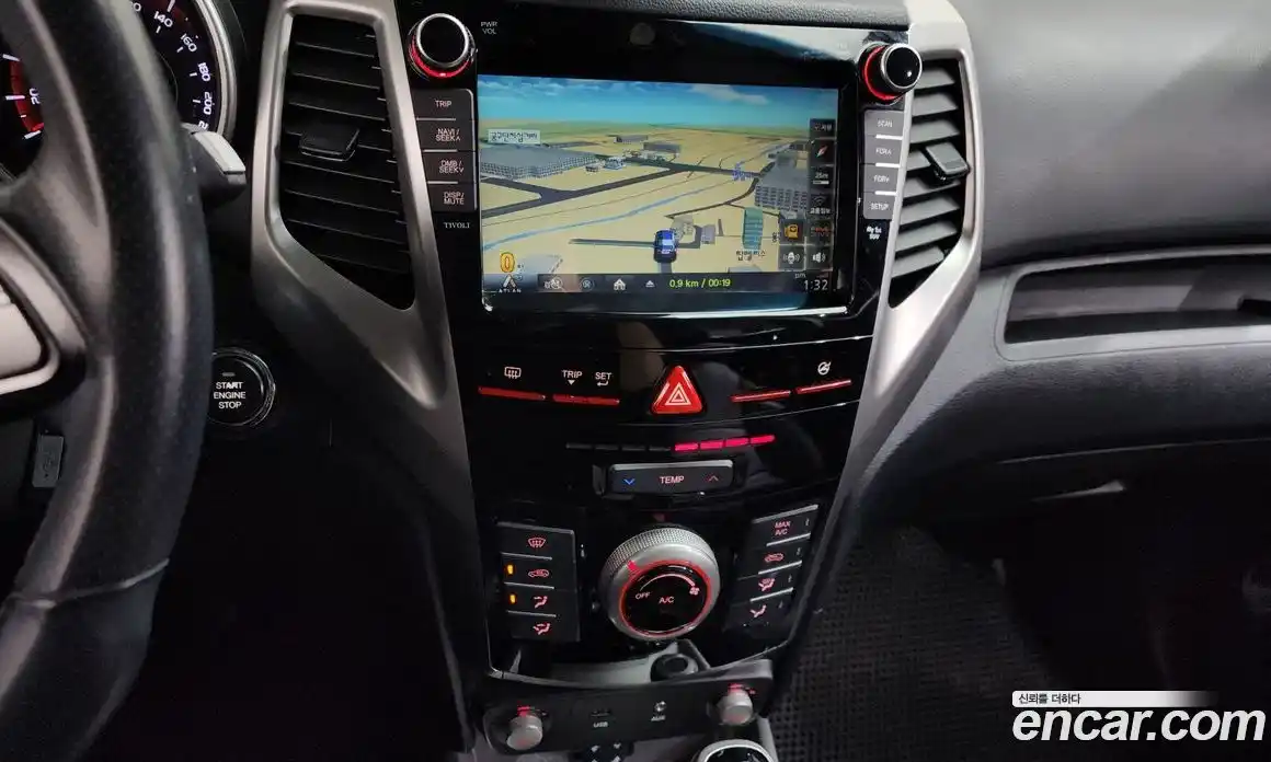 SsangYong TIBOLI 2016 1.6 Автомат в Москве № 28313, фото 14