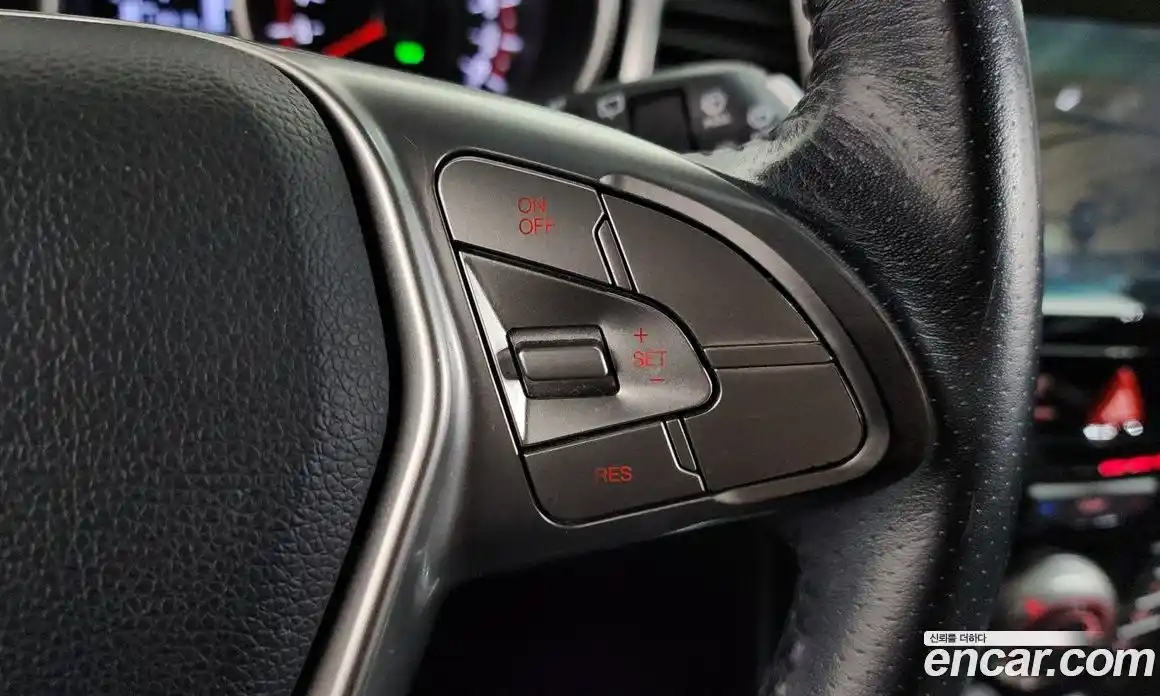 SsangYong TIBOLI 2016 1.6 Автомат в Москве № 28313, фото 16