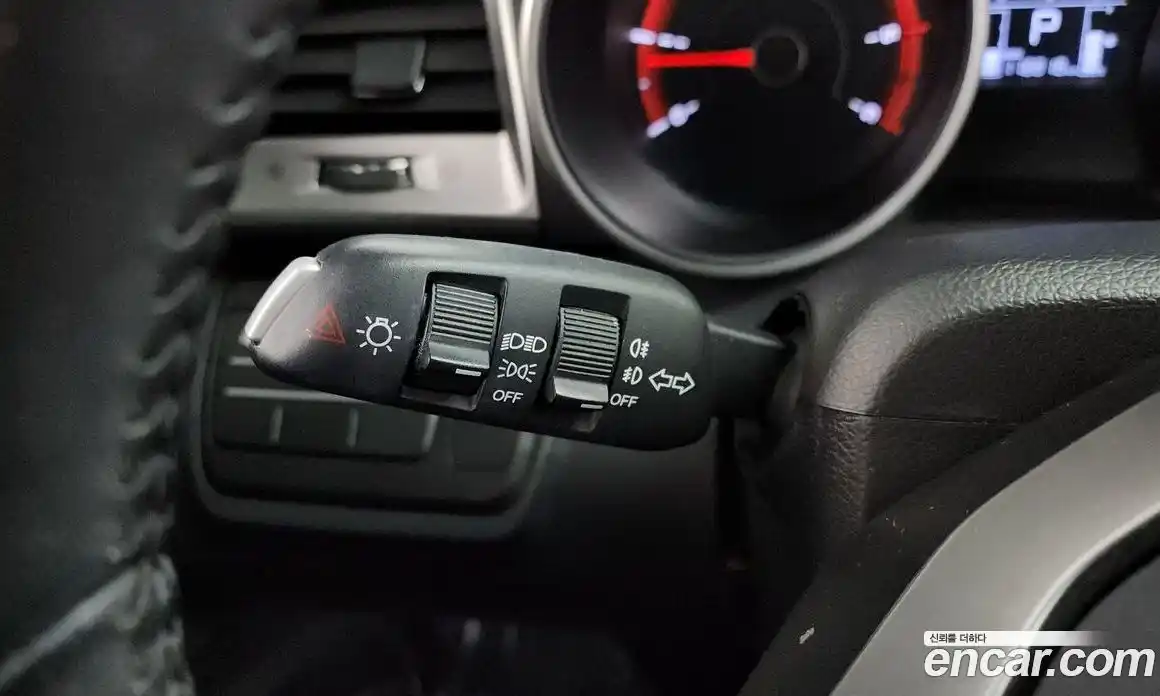 SsangYong TIBOLI 2016 1.6 Автомат в Москве № 28313, фото 17