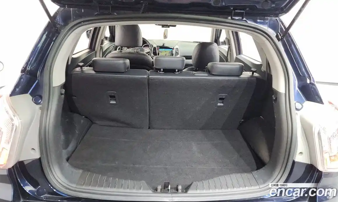 SsangYong TIBOLI 2016 1.6 Автомат в Москве № 28313, фото 20