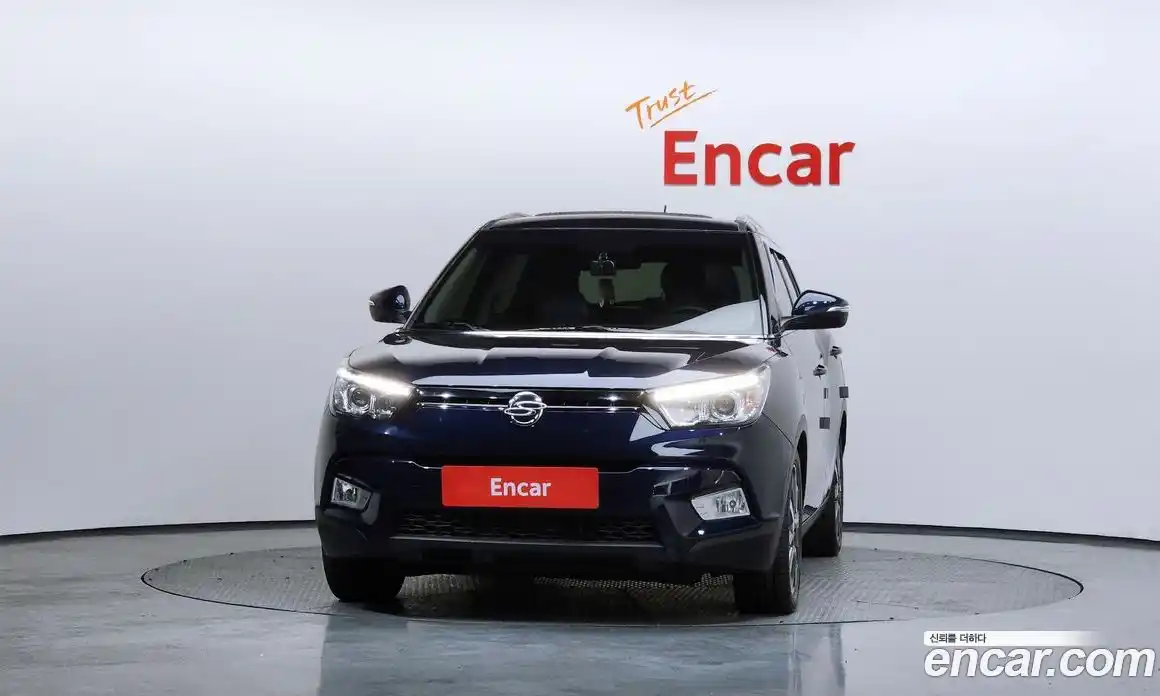 SsangYong TIBOLI 2016 1.6 Автомат в Москве № 28313, фото 3