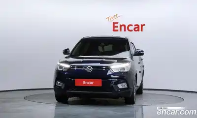 SsangYong TIBOLI 2016 1.6 Автомат в Москве № 28313, миниатюра 3