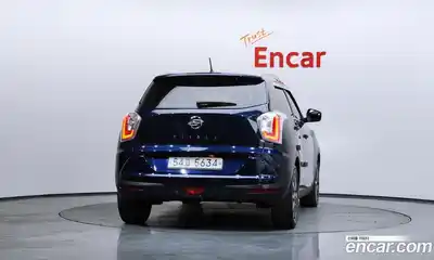 SsangYong TIBOLI 2016 1.6 Автомат в Москве № 28313, миниатюра 4