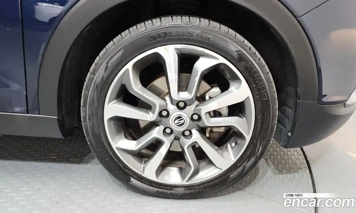 SsangYong TIBOLI 2016 1.6 Автомат в Москве № 28313, фото 5