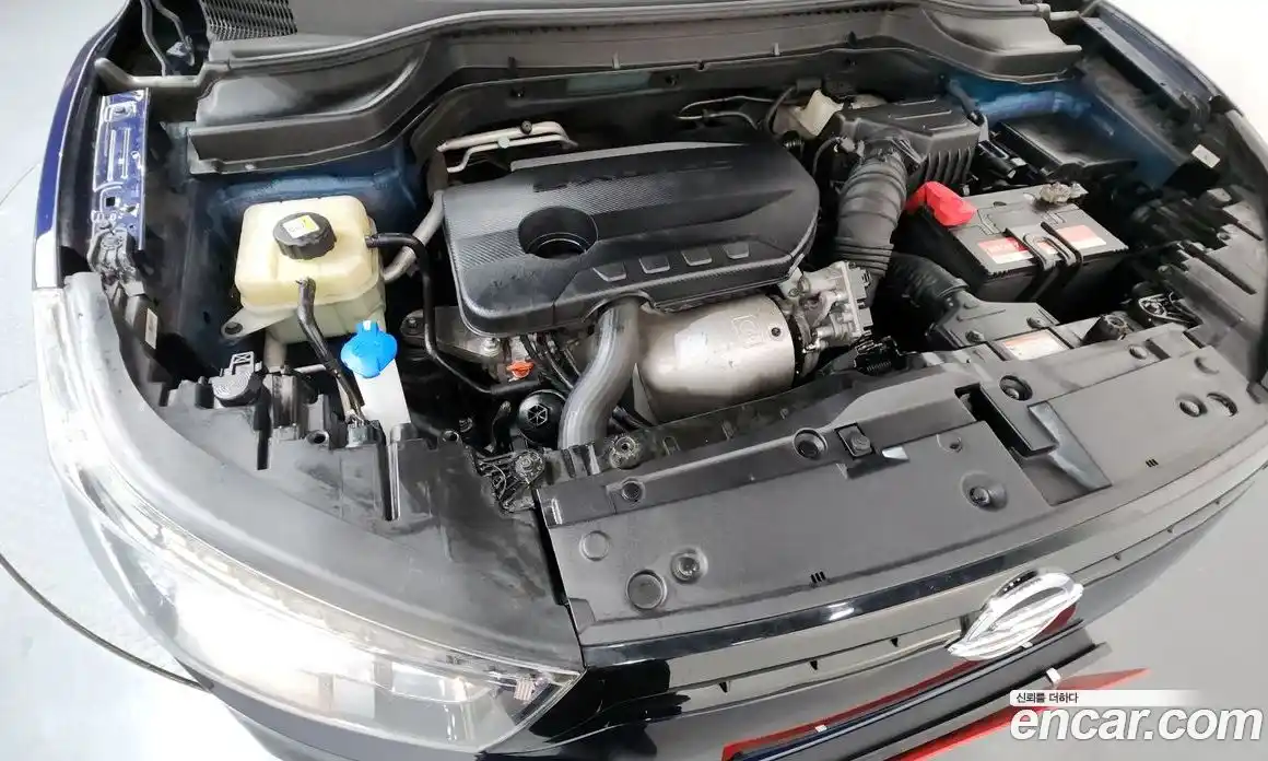 SsangYong TIBOLI 2016 1.6 Автомат в Москве № 28313, фото 6