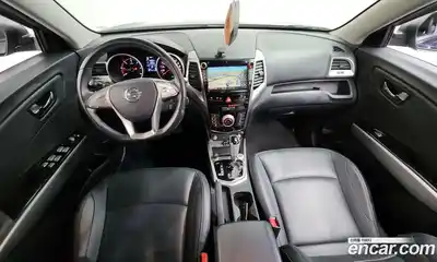 SsangYong TIBOLI 2016 1.6 Автомат в Москве № 28313, миниатюра 7