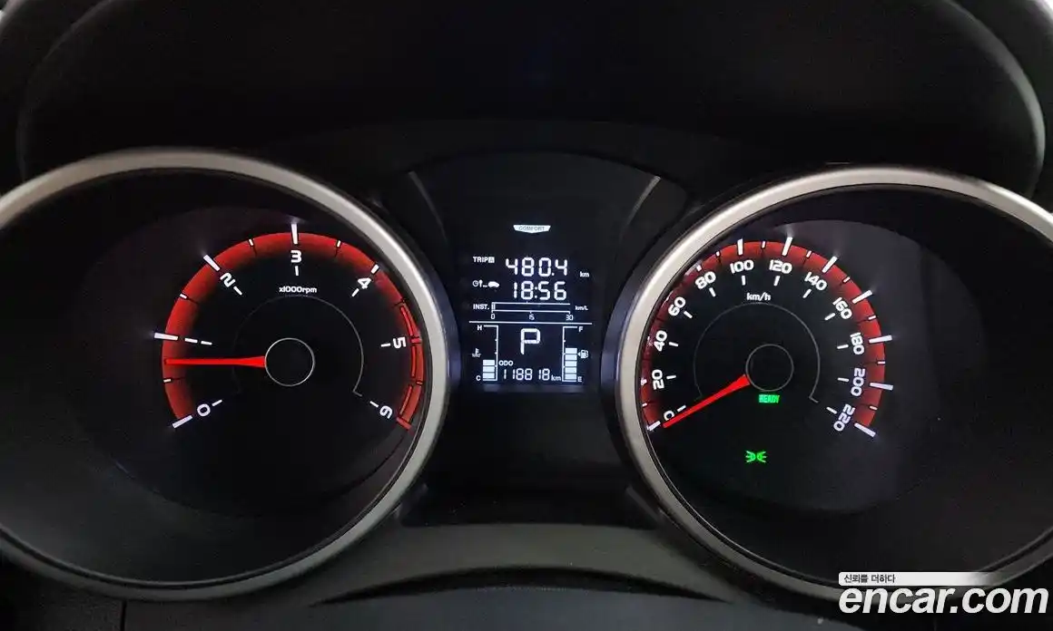 SsangYong TIBOLI 2016 1.6 Автомат в Москве № 28313, фото 8