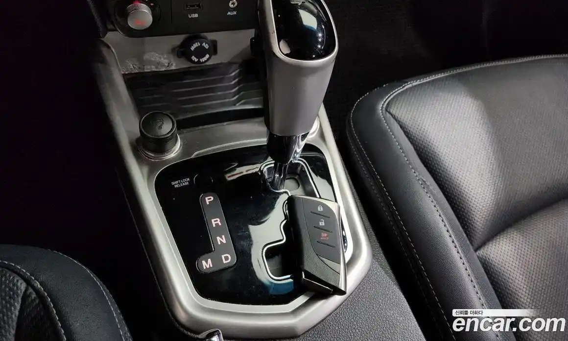 SsangYong TIBOLI 2016 1.6 Автомат в Москве № 28313, фото 9