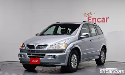 SsangYong Kyron, 2006