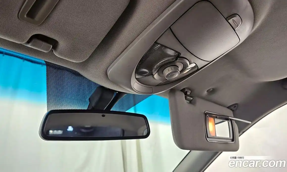 SsangYong Kyron 2006 2.7 Автомат в Москве № 28696, фото 16