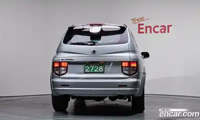 SsangYong Kyron 2006 2.7 Автомат в Москве № 28696, миниатюра 4