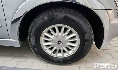 SsangYong Kyron 2006 2.7 Автомат в Москве № 28696, миниатюра 5