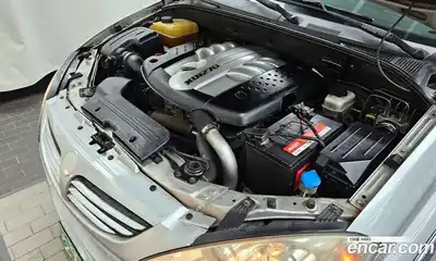 SsangYong Kyron 2006 2.7 Автомат в Москве № 28696, миниатюра 6