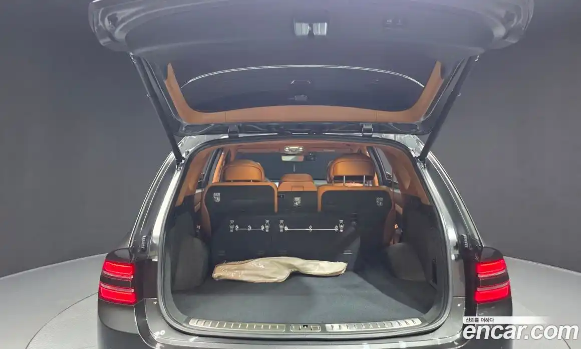 Genesis GV80 2024 3.5 Автомат в Москве № 289210, фото 11