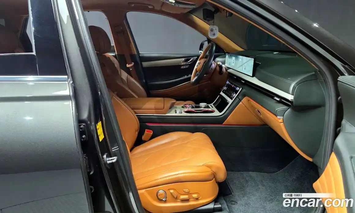 Genesis GV80 2024 3.5 Автомат в Москве № 289210, фото 14