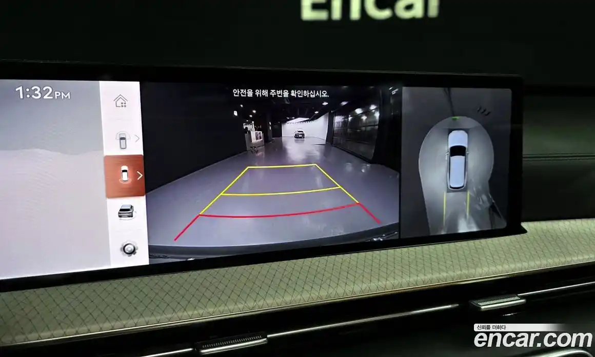 Genesis GV80 2024 3.5 Автомат в Москве № 289210, фото 15