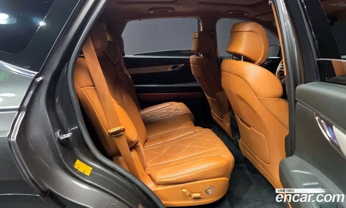 Genesis GV80 2024 3.5 Автомат в Москве № 289210, фото 5