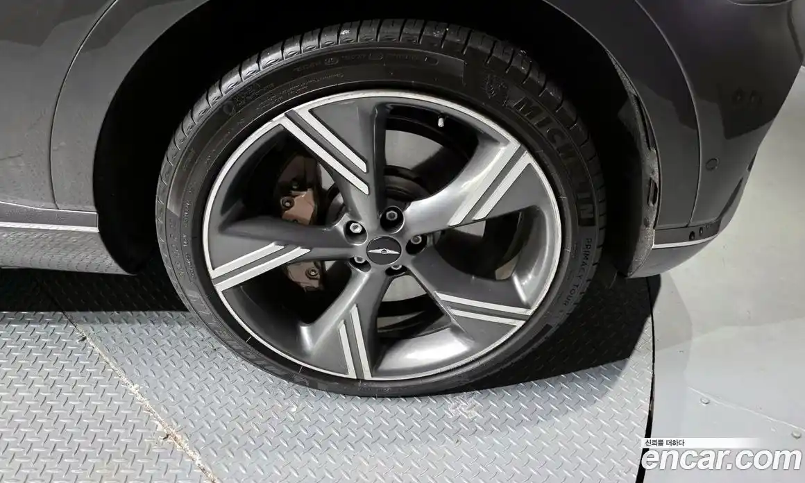 Genesis GV80 2024 3.5 Автомат в Москве № 289210, фото 6