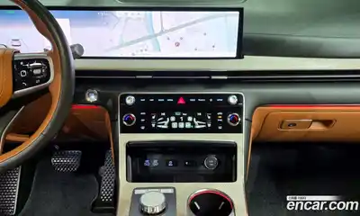 Genesis GV80 2024 3.5 Автомат в Москве № 289210, миниатюра 7