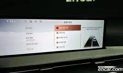 Genesis GV80 2024 3.5 Автомат в Москве № 289210, миниатюра 8