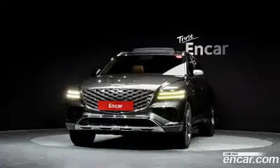 Genesis GV80 2024 3.5 Автомат в Москве № 289210, миниатюра 9