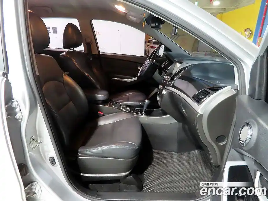 SsangYong Korando 2018 2.2 Автомат в Москве № 28987, фото 11