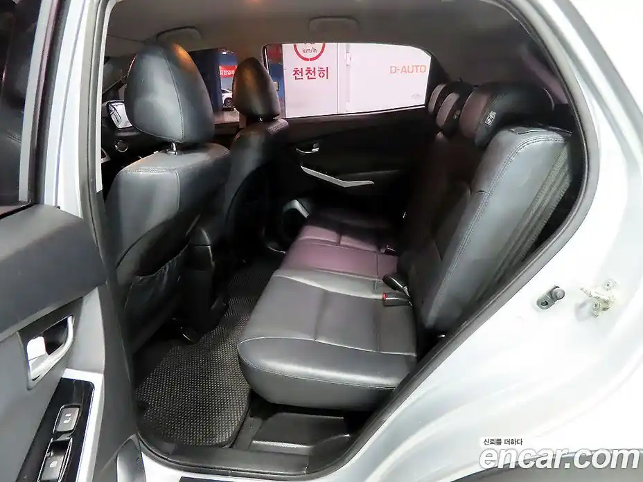 SsangYong Korando 2018 2.2 Автомат в Москве № 28987, фото 12