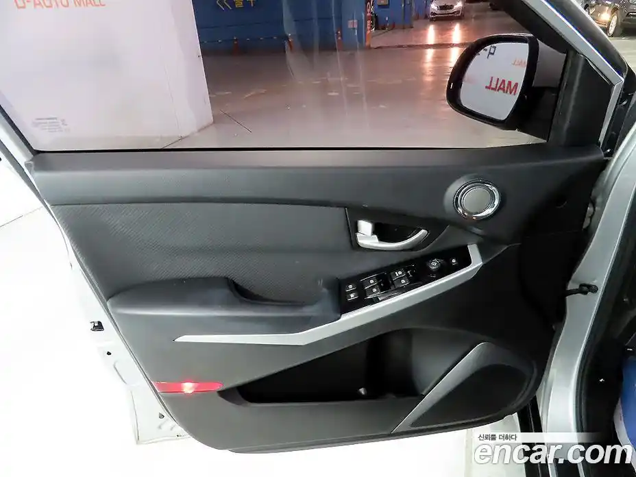 SsangYong Korando 2018 2.2 Автомат в Москве № 28987, фото 13