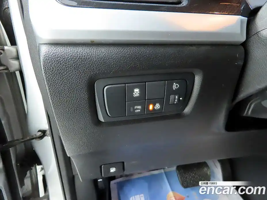 SsangYong Korando 2018 2.2 Автомат в Москве № 28987, фото 14