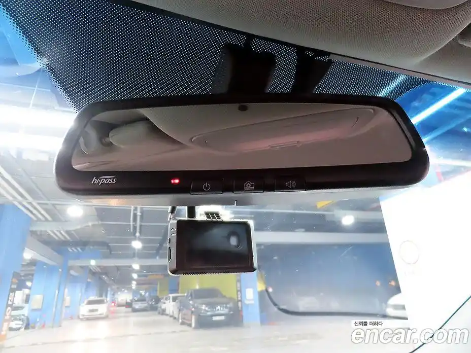 SsangYong Korando 2018 2.2 Автомат в Москве № 28987, фото 16