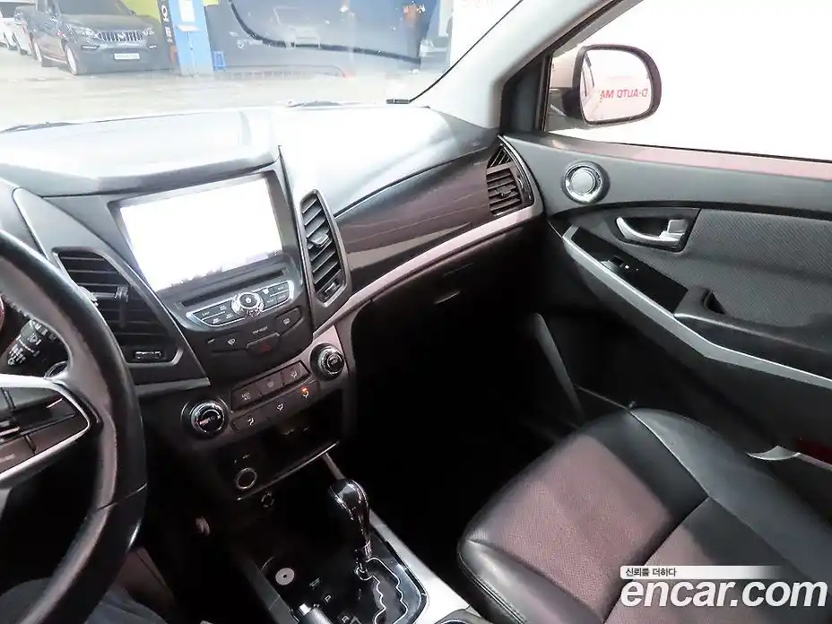 SsangYong Korando 2018 2.2 Автомат в Москве № 28987, фото 17